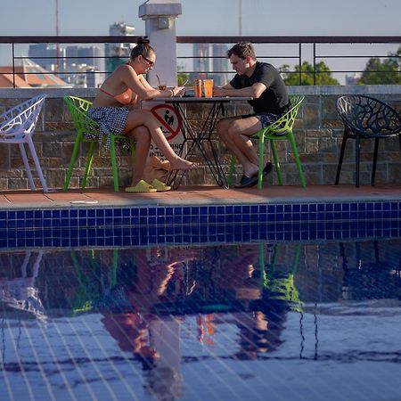 Pooltop Phnom Pen Exterior foto