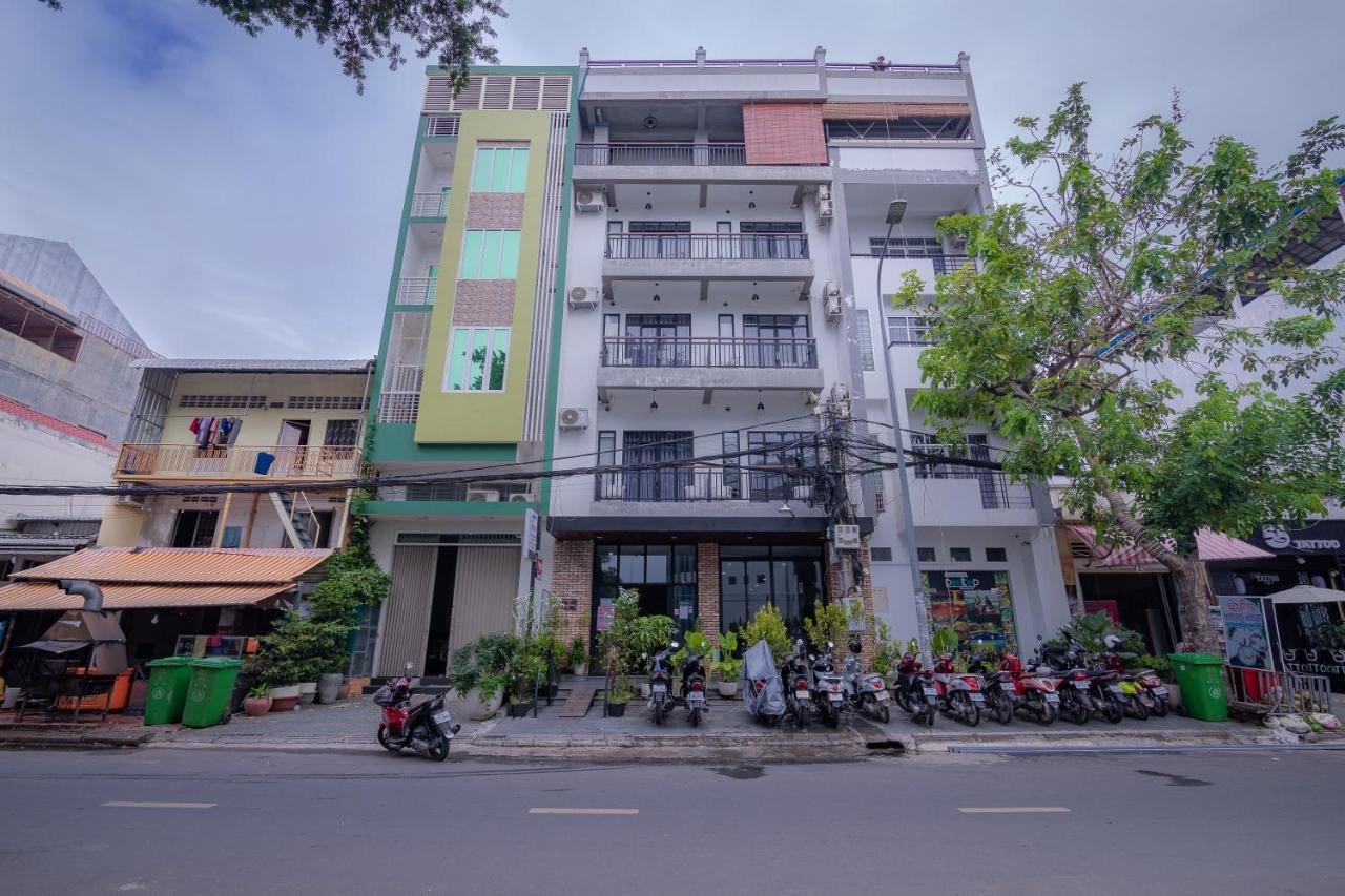 Pooltop Phnom Pen Exterior foto