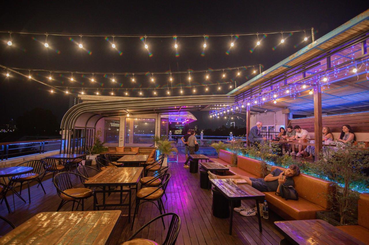 Pooltop Phnom Pen Exterior foto