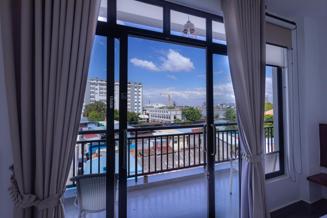Pooltop Phnom Pen Exterior foto